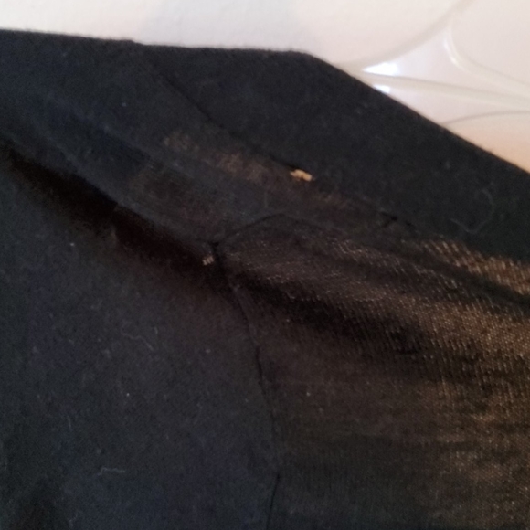 Apt. 9 one piece blouse and cardigan - Picture 4 of 4